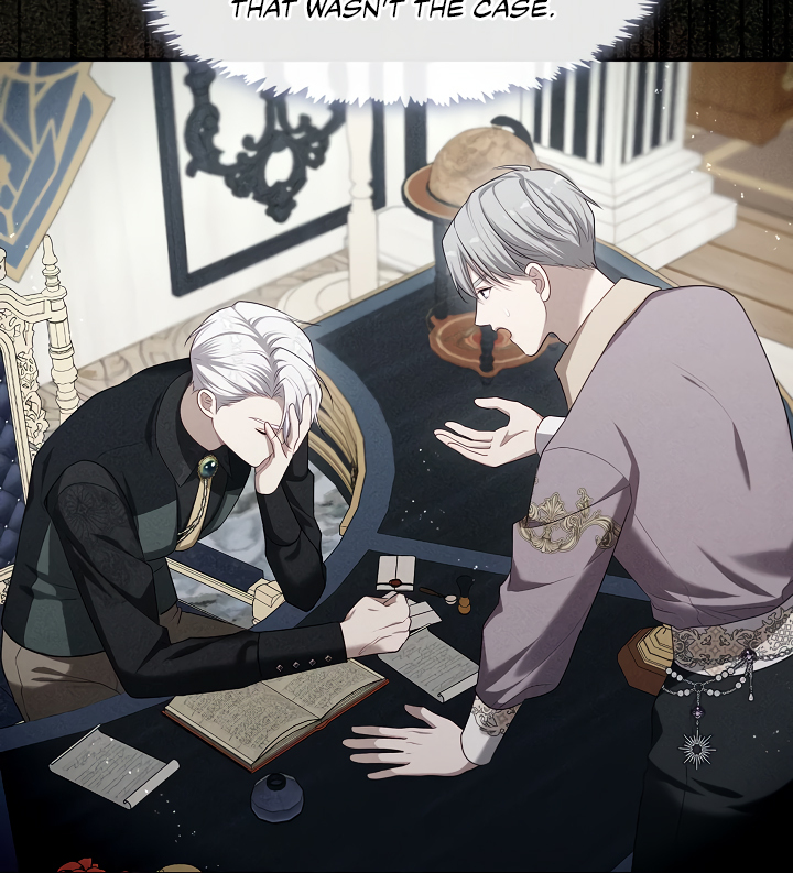 S-Class Hunter Doesn’t Want to Be a Villainous Princess [Speedcat Version] - Chapter 48 manhwa