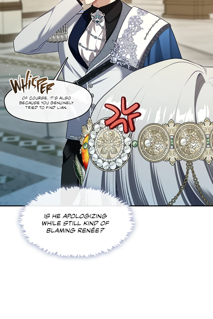 S-Class Hunter Doesn’t Want to Be a Villainous Princess [Speedcat Version] - Chapter 48 manhwa