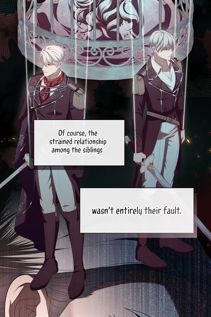 S-Class Hunter Doesn’t Want to Be a Villainous Princess [Speedcat Version] - Chapter 48 manhwa