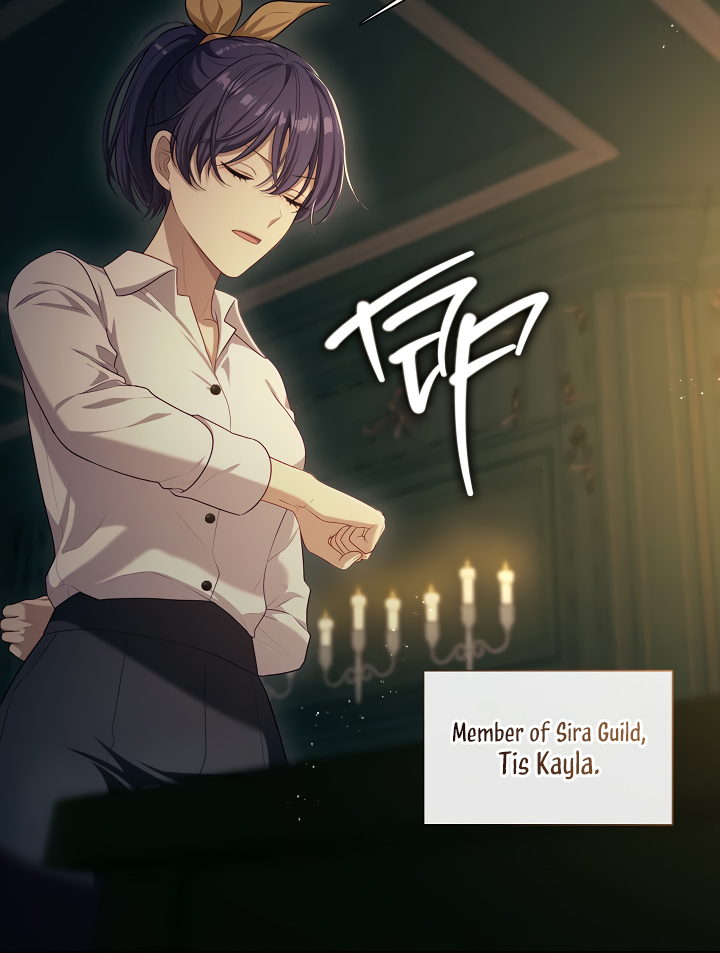 S-Class Hunter Doesn’t Want to Be a Villainous Princess [Speedcat Version] - Chapter 48 manhwa