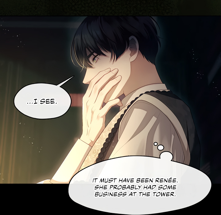 S-Class Hunter Doesn’t Want to Be a Villainous Princess [Speedcat Version] - Chapter 48 manhwa