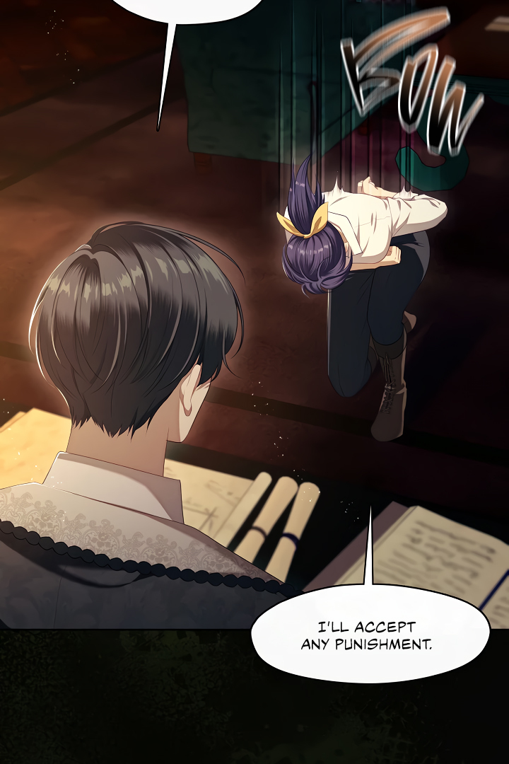S-Class Hunter Doesn’t Want to Be a Villainous Princess [Speedcat Version] - Chapter 48 manhwa