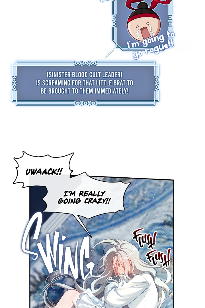 S-Class Hunter Doesn’t Want to Be a Villainous Princess [Speedcat Version] - Chapter 49 manhwa