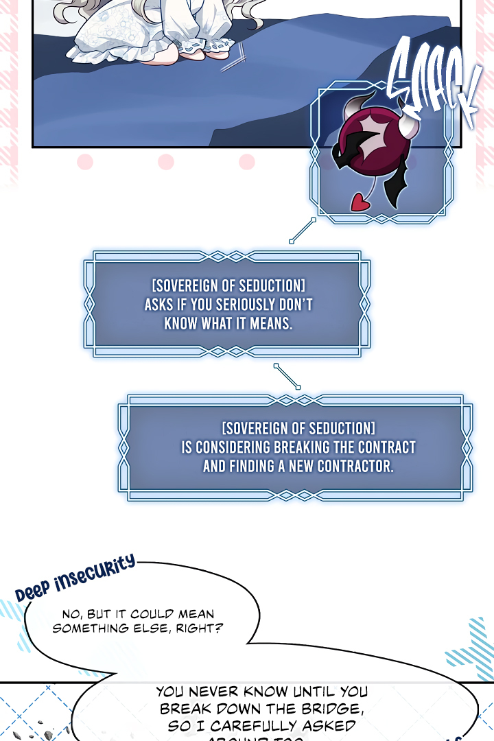 S-Class Hunter Doesn’t Want to Be a Villainous Princess [Speedcat Version] - Chapter 49 manhwa