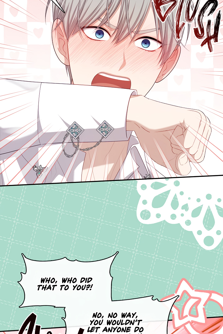 S-Class Hunter Doesn’t Want to Be a Villainous Princess [Speedcat Version] - Chapter 49 manhwa