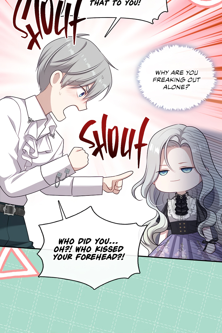 S-Class Hunter Doesn’t Want to Be a Villainous Princess [Speedcat Version] - Chapter 49 manhwa