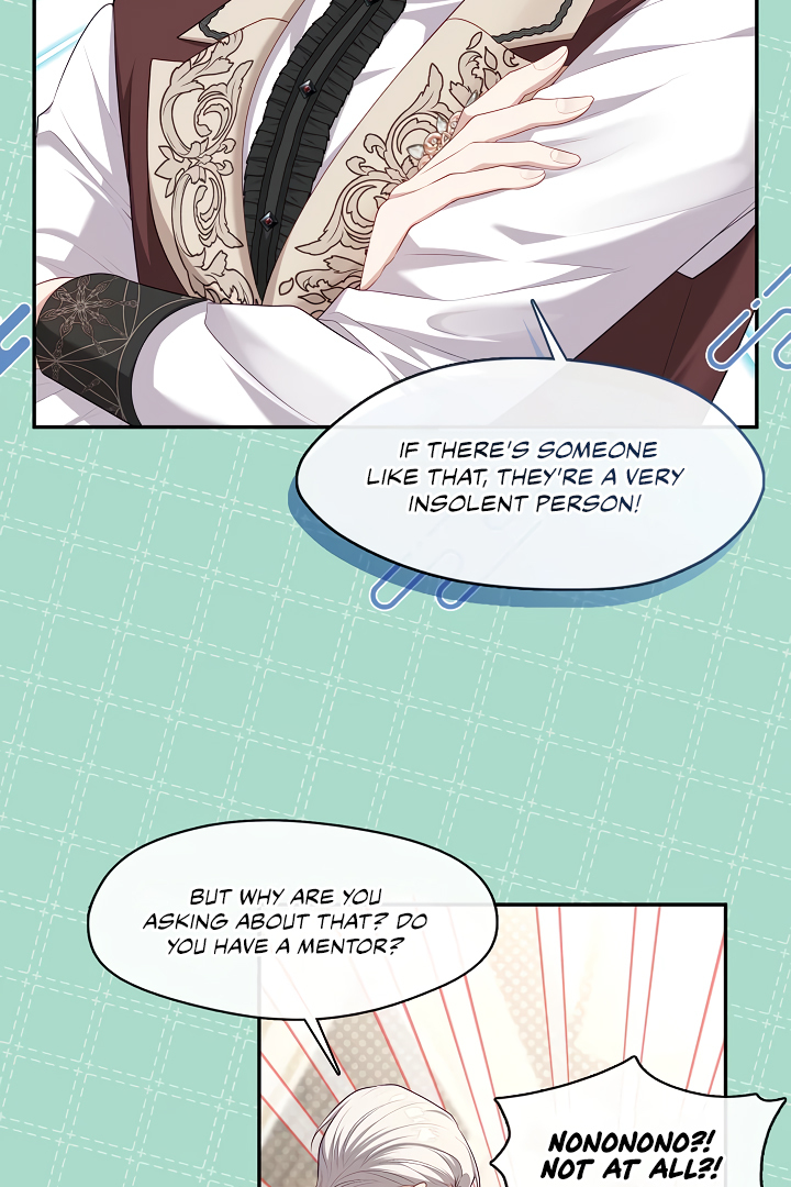 S-Class Hunter Doesn’t Want to Be a Villainous Princess [Speedcat Version] - Chapter 49 manhwa