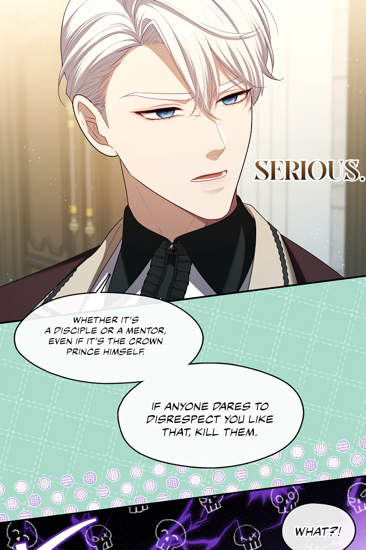 S-Class Hunter Doesn’t Want to Be a Villainous Princess [Speedcat Version] - Chapter 49 manhwa