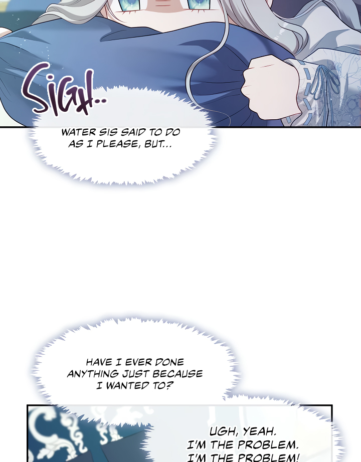 S-Class Hunter Doesn’t Want to Be a Villainous Princess [Speedcat Version] - Chapter 49 manhwa