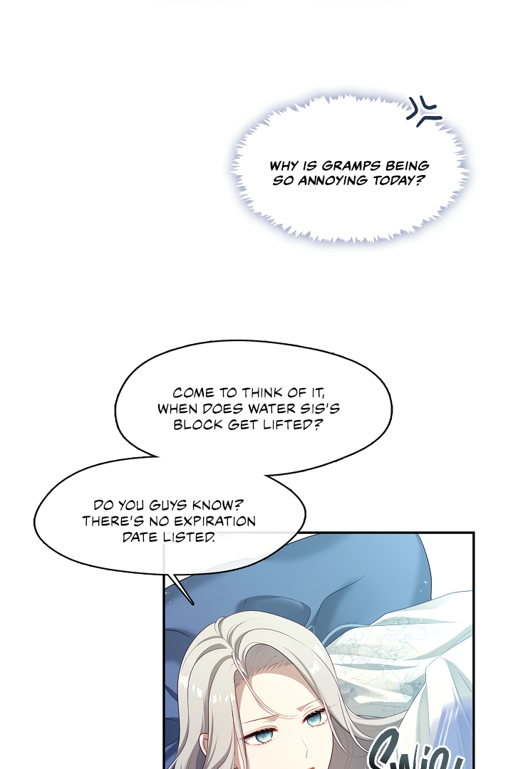 S-Class Hunter Doesn’t Want to Be a Villainous Princess [Speedcat Version] - Chapter 49 manhwa