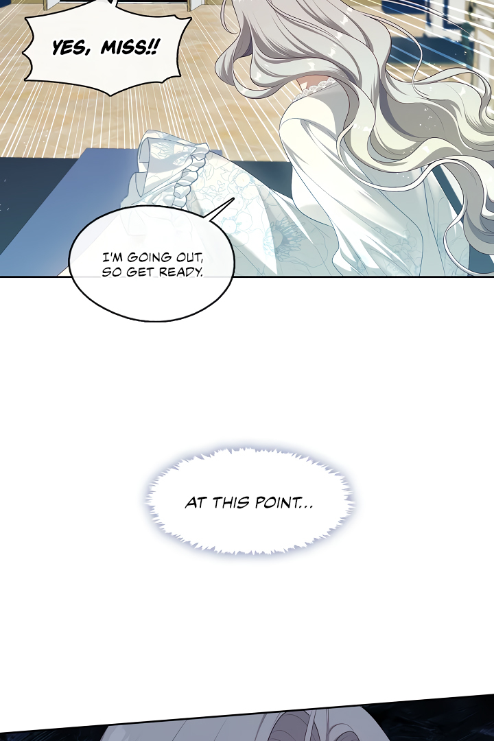 S-Class Hunter Doesn’t Want to Be a Villainous Princess [Speedcat Version] - Chapter 49 manhwa