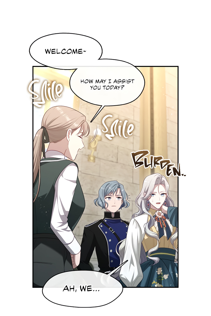 S-Class Hunter Doesn’t Want to Be a Villainous Princess [Speedcat Version] - Chapter 49 manhwa
