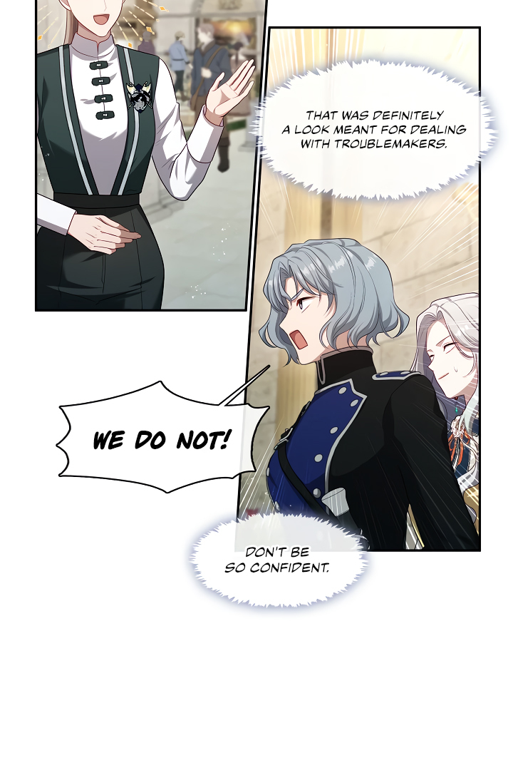 S-Class Hunter Doesn’t Want to Be a Villainous Princess [Speedcat Version] - Chapter 49 manhwa