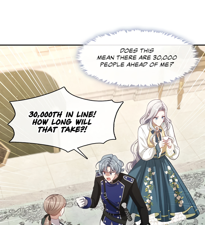 S-Class Hunter Doesn’t Want to Be a Villainous Princess [Speedcat Version] - Chapter 49 manhwa