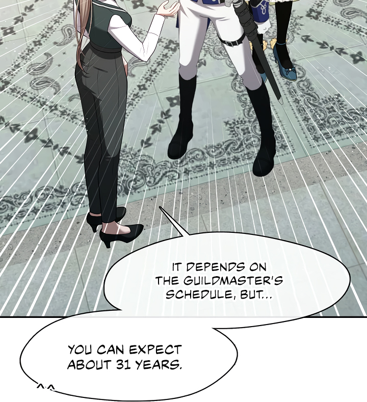 S-Class Hunter Doesn’t Want to Be a Villainous Princess [Speedcat Version] - Chapter 49 manhwa