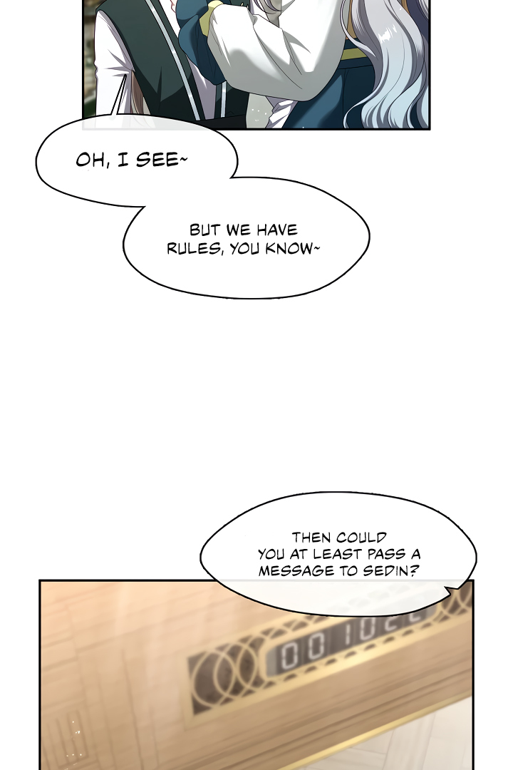 S-Class Hunter Doesn’t Want to Be a Villainous Princess [Speedcat Version] - Chapter 49 manhwa