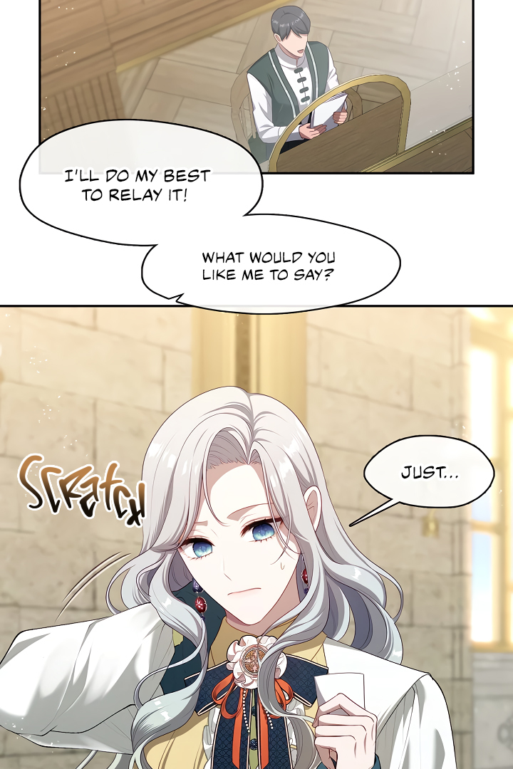 S-Class Hunter Doesn’t Want to Be a Villainous Princess [Speedcat Version] - Chapter 49 manhwa