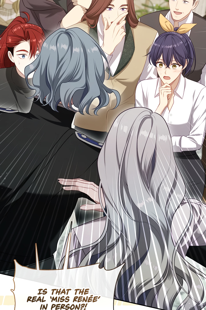 S-Class Hunter Doesn’t Want to Be a Villainous Princess [Speedcat Version] - Chapter 49 manhwa