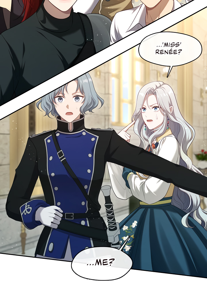 S-Class Hunter Doesn’t Want to Be a Villainous Princess [Speedcat Version] - Chapter 49 manhwa