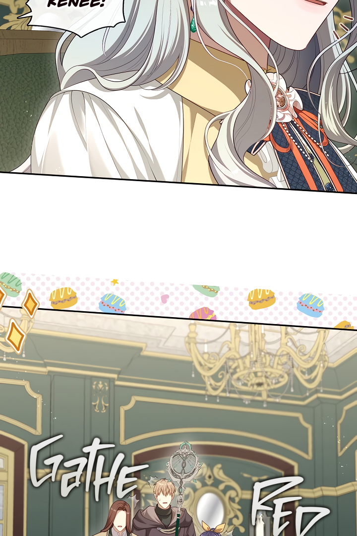 S-Class Hunter Doesn’t Want to Be a Villainous Princess [Speedcat Version] - Chapter 49 manhwa