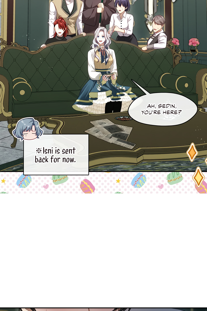 S-Class Hunter Doesn’t Want to Be a Villainous Princess [Speedcat Version] - Chapter 49 manhwa