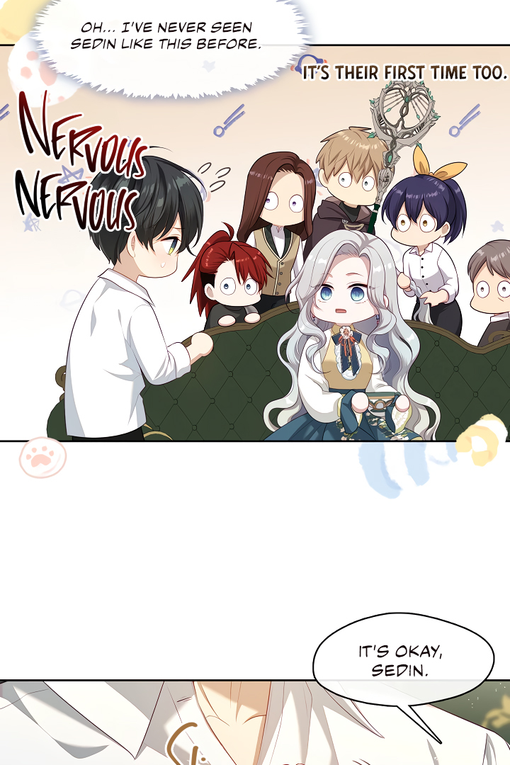 S-Class Hunter Doesn’t Want to Be a Villainous Princess [Speedcat Version] - Chapter 49 manhwa
