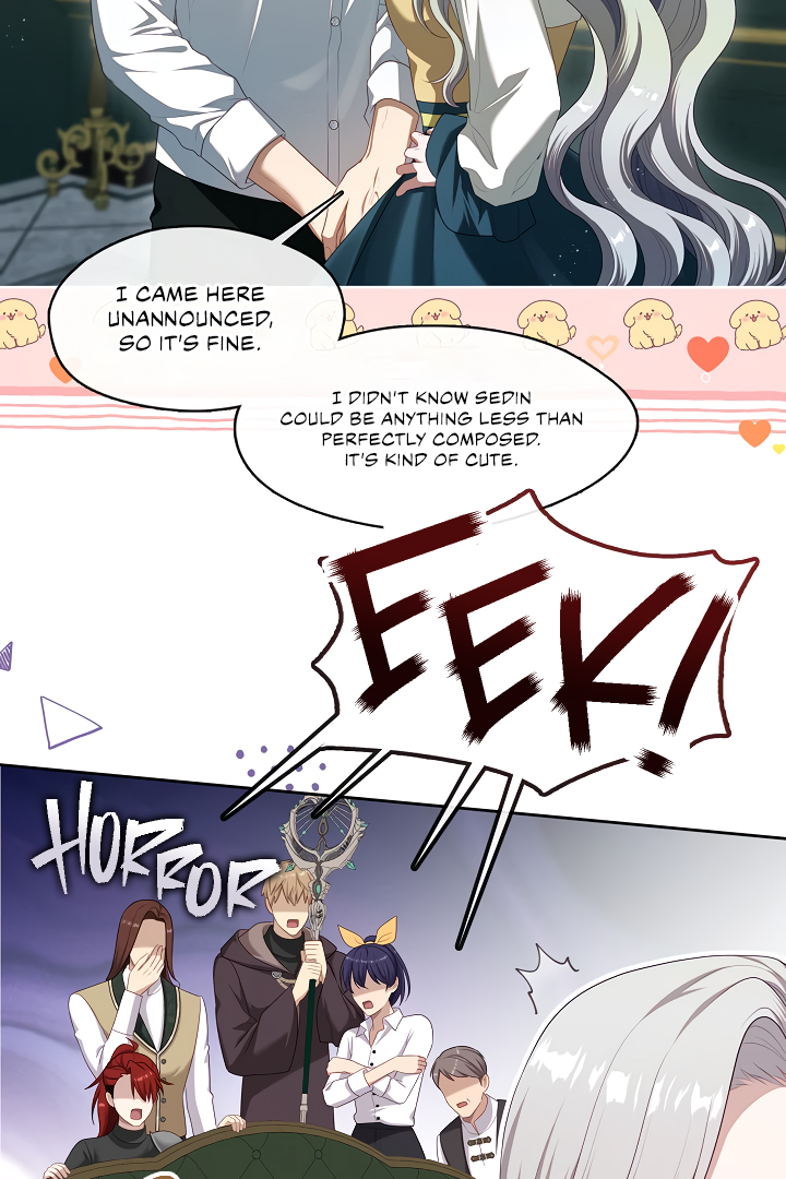 S-Class Hunter Doesn’t Want to Be a Villainous Princess [Speedcat Version] - Chapter 49 manhwa
