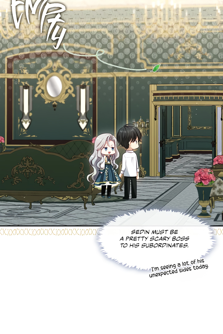 S-Class Hunter Doesn’t Want to Be a Villainous Princess [Speedcat Version] - Chapter 49 manhwa