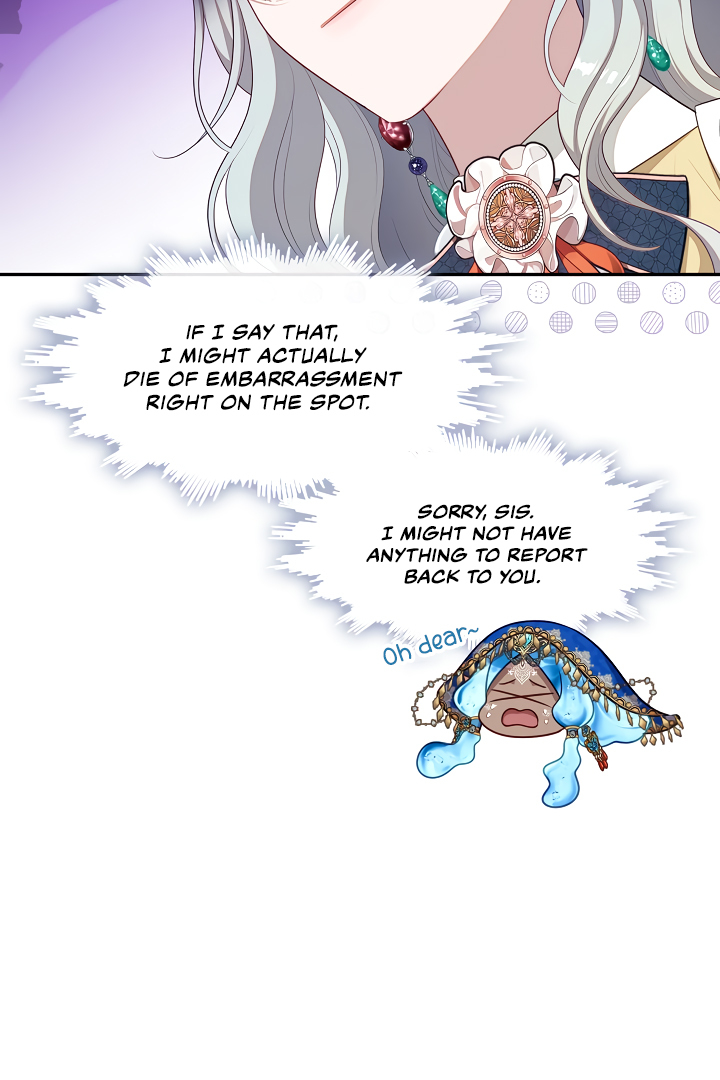 S-Class Hunter Doesn’t Want to Be a Villainous Princess [Speedcat Version] - Chapter 49 manhwa