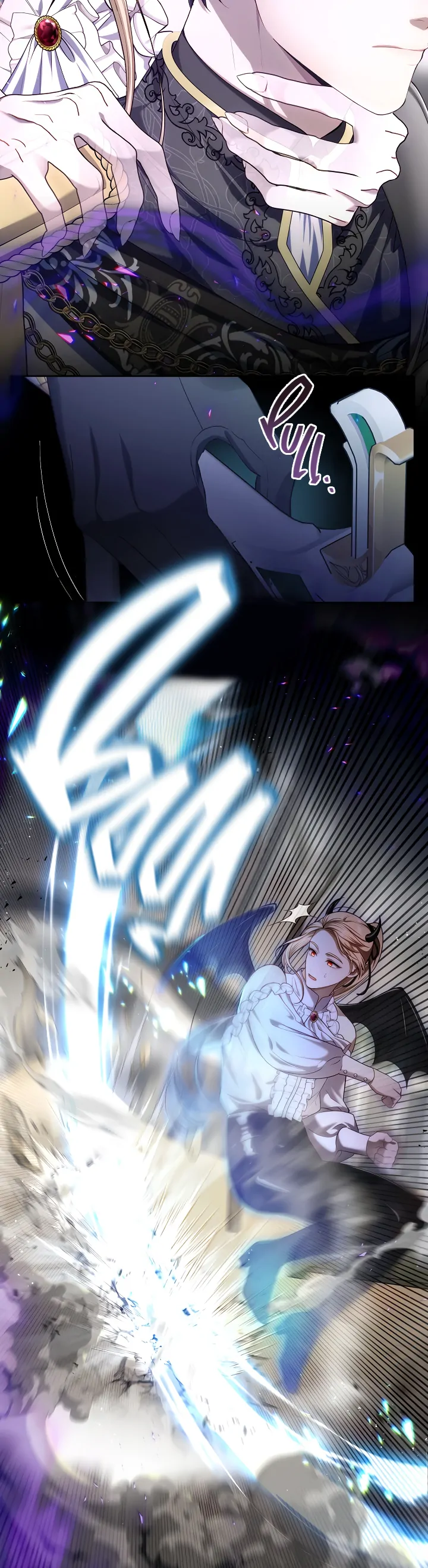 S-Class Hunter Doesn’t Want to Be a Villainous Princess [Speedcat Version] - Chapter 5 manhwa