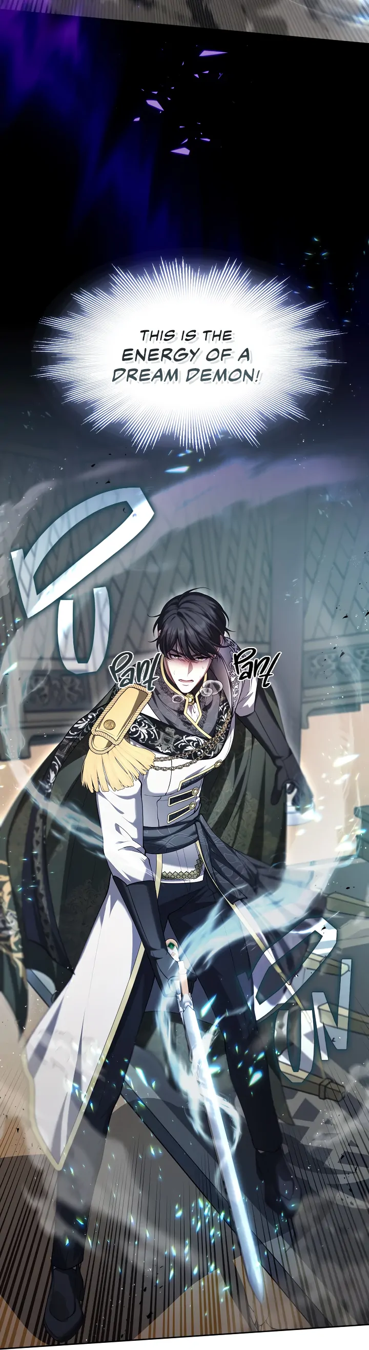 S-Class Hunter Doesn’t Want to Be a Villainous Princess [Speedcat Version] - Chapter 5 manhwa