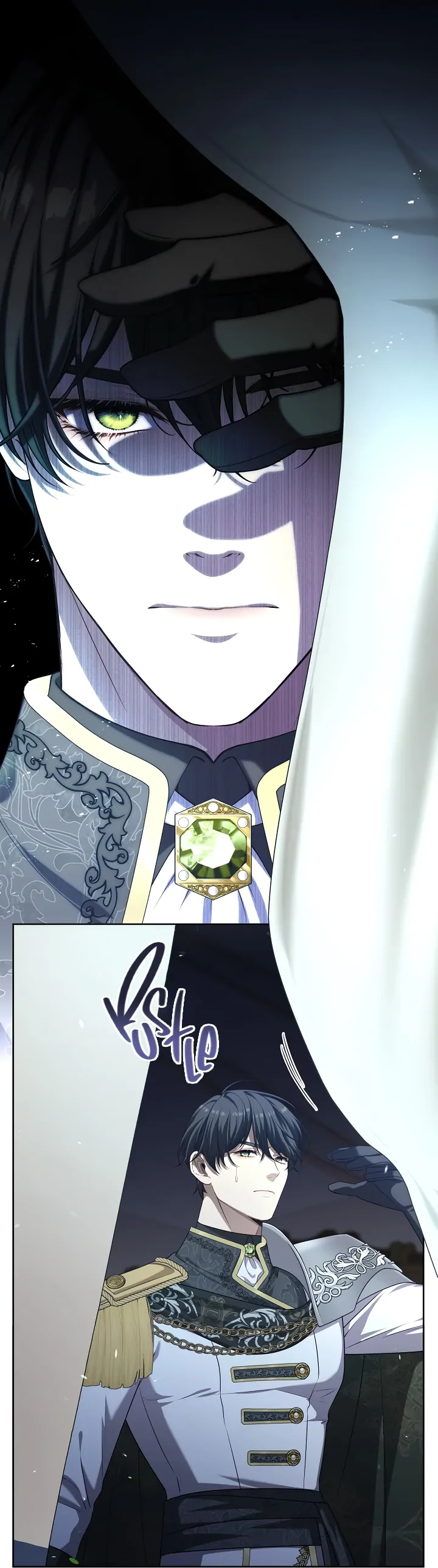 S-Class Hunter Doesn’t Want to Be a Villainous Princess [Speedcat Version] - Chapter 5 manhwa