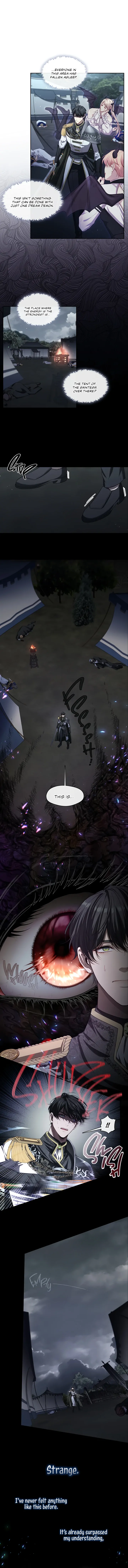 S-Class Hunter Doesn’t Want to Be a Villainous Princess [Speedcat Version] - Chapter 5 manhwa