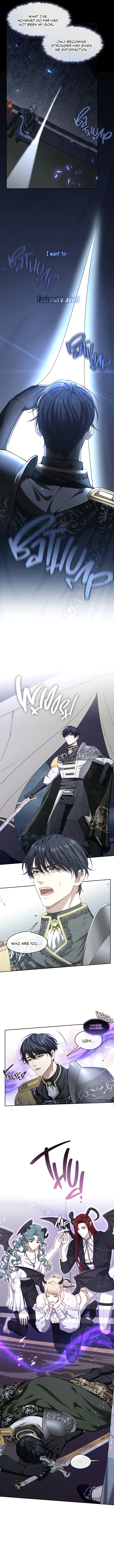 S-Class Hunter Doesn’t Want to Be a Villainous Princess [Speedcat Version] - Chapter 5 manhwa