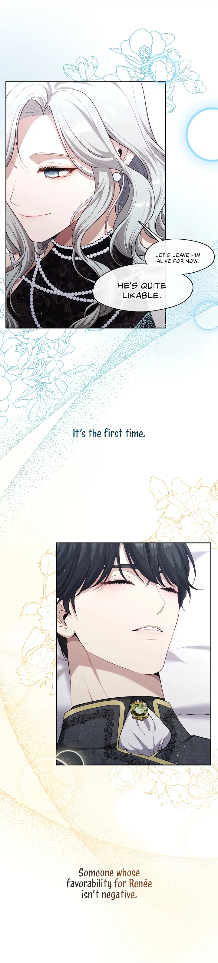 S-Class Hunter Doesn’t Want to Be a Villainous Princess [Speedcat Version] - Chapter 5 manhwa