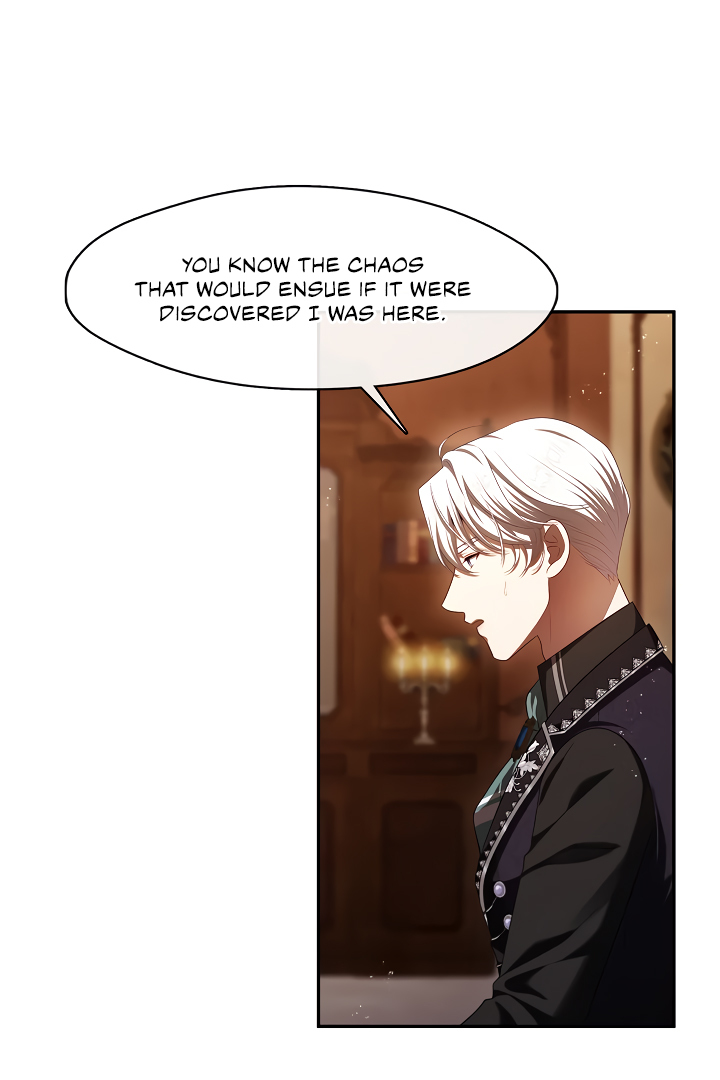 S-Class Hunter Doesn’t Want to Be a Villainous Princess [Speedcat Version] - Chapter 50 manhwa
