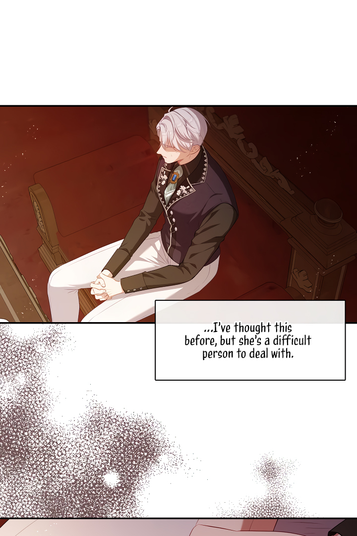S-Class Hunter Doesn’t Want to Be a Villainous Princess [Speedcat Version] - Chapter 50 manhwa