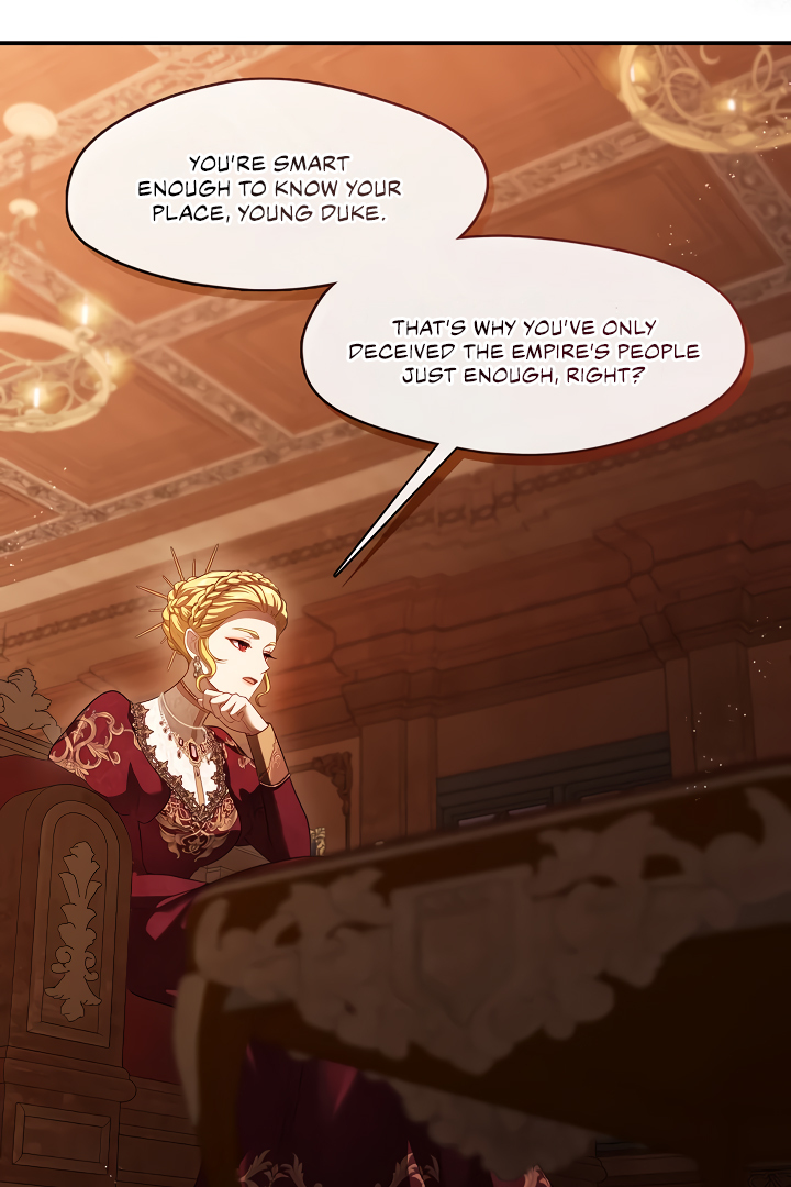 S-Class Hunter Doesn’t Want to Be a Villainous Princess [Speedcat Version] - Chapter 50 manhwa