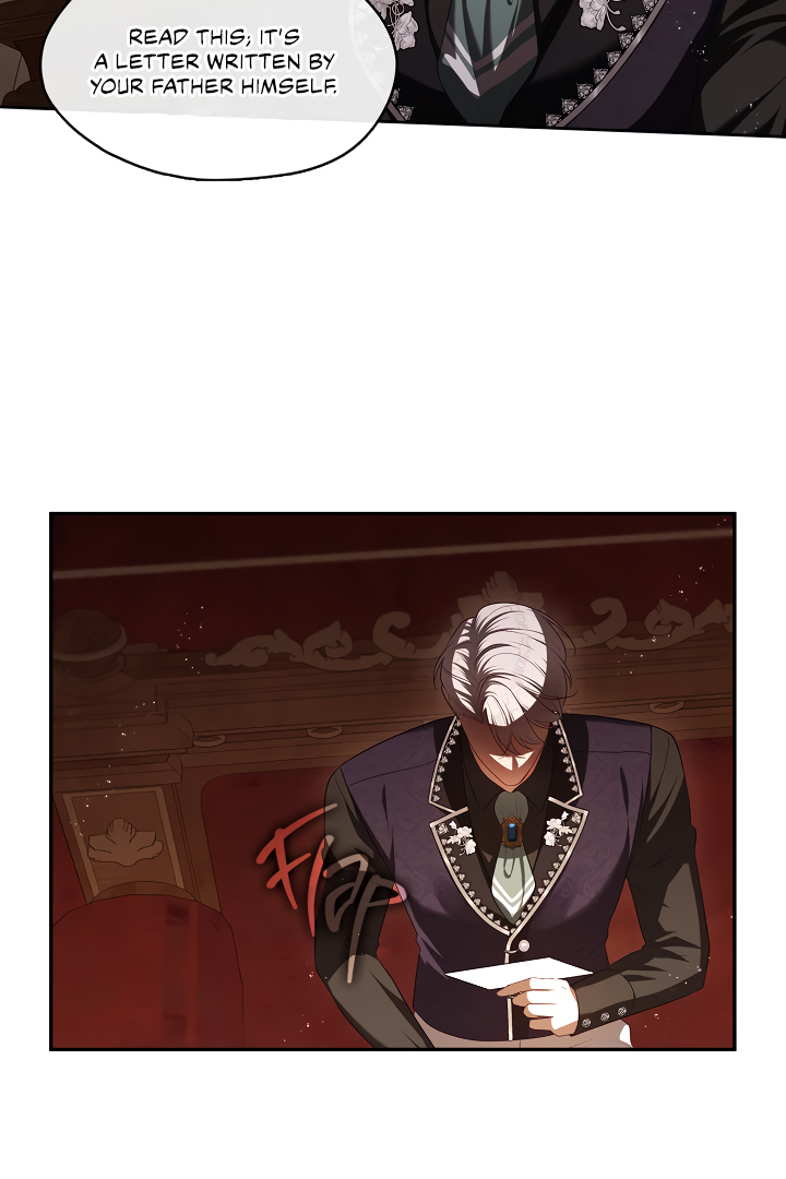 S-Class Hunter Doesn’t Want to Be a Villainous Princess [Speedcat Version] - Chapter 50 manhwa