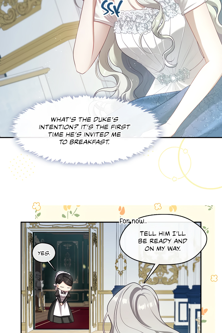 S-Class Hunter Doesn’t Want to Be a Villainous Princess [Speedcat Version] - Chapter 50 manhwa