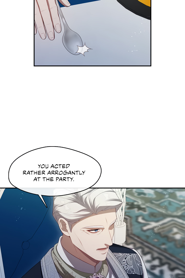 S-Class Hunter Doesn’t Want to Be a Villainous Princess [Speedcat Version] - Chapter 50 manhwa