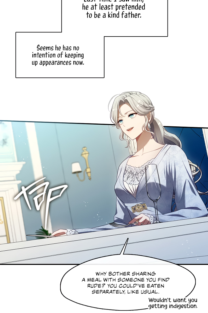 S-Class Hunter Doesn’t Want to Be a Villainous Princess [Speedcat Version] - Chapter 50 manhwa
