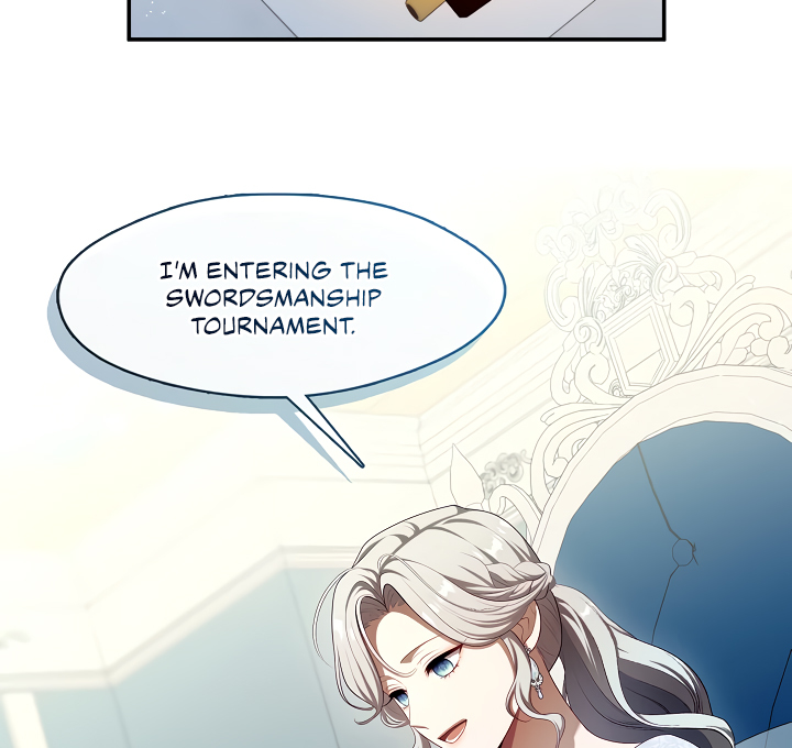 S-Class Hunter Doesn’t Want to Be a Villainous Princess [Speedcat Version] - Chapter 50 manhwa
