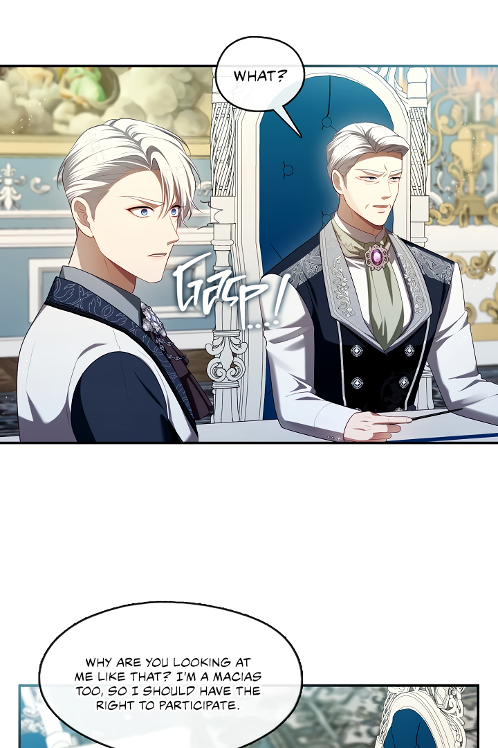 S-Class Hunter Doesn’t Want to Be a Villainous Princess [Speedcat Version] - Chapter 50 manhwa