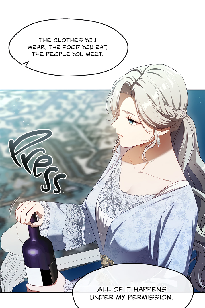 S-Class Hunter Doesn’t Want to Be a Villainous Princess [Speedcat Version] - Chapter 50 manhwa