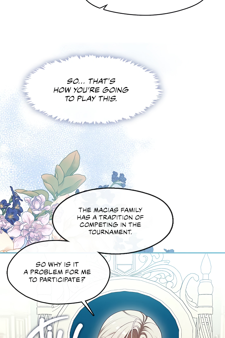 S-Class Hunter Doesn’t Want to Be a Villainous Princess [Speedcat Version] - Chapter 50 manhwa