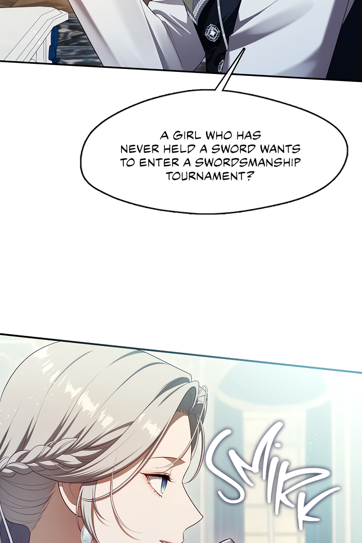 S-Class Hunter Doesn’t Want to Be a Villainous Princess [Speedcat Version] - Chapter 50 manhwa