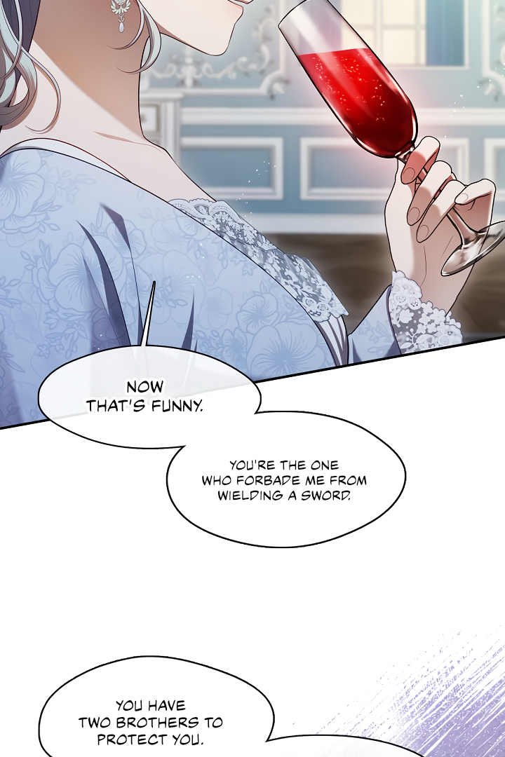S-Class Hunter Doesn’t Want to Be a Villainous Princess [Speedcat Version] - Chapter 50 manhwa