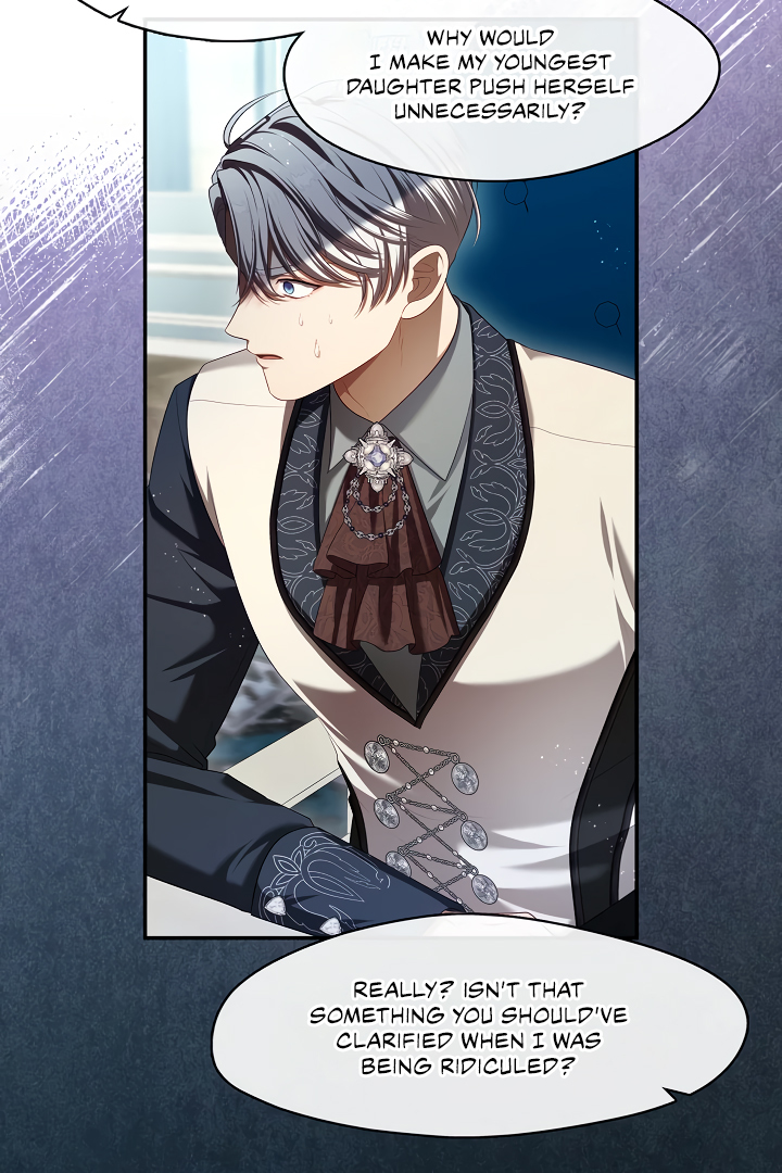 S-Class Hunter Doesn’t Want to Be a Villainous Princess [Speedcat Version] - Chapter 50 manhwa