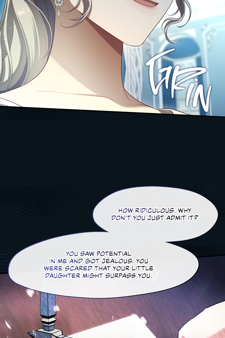 S-Class Hunter Doesn’t Want to Be a Villainous Princess [Speedcat Version] - Chapter 50 manhwa